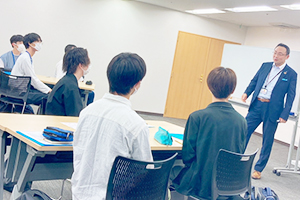 インターンシップHERO質問会